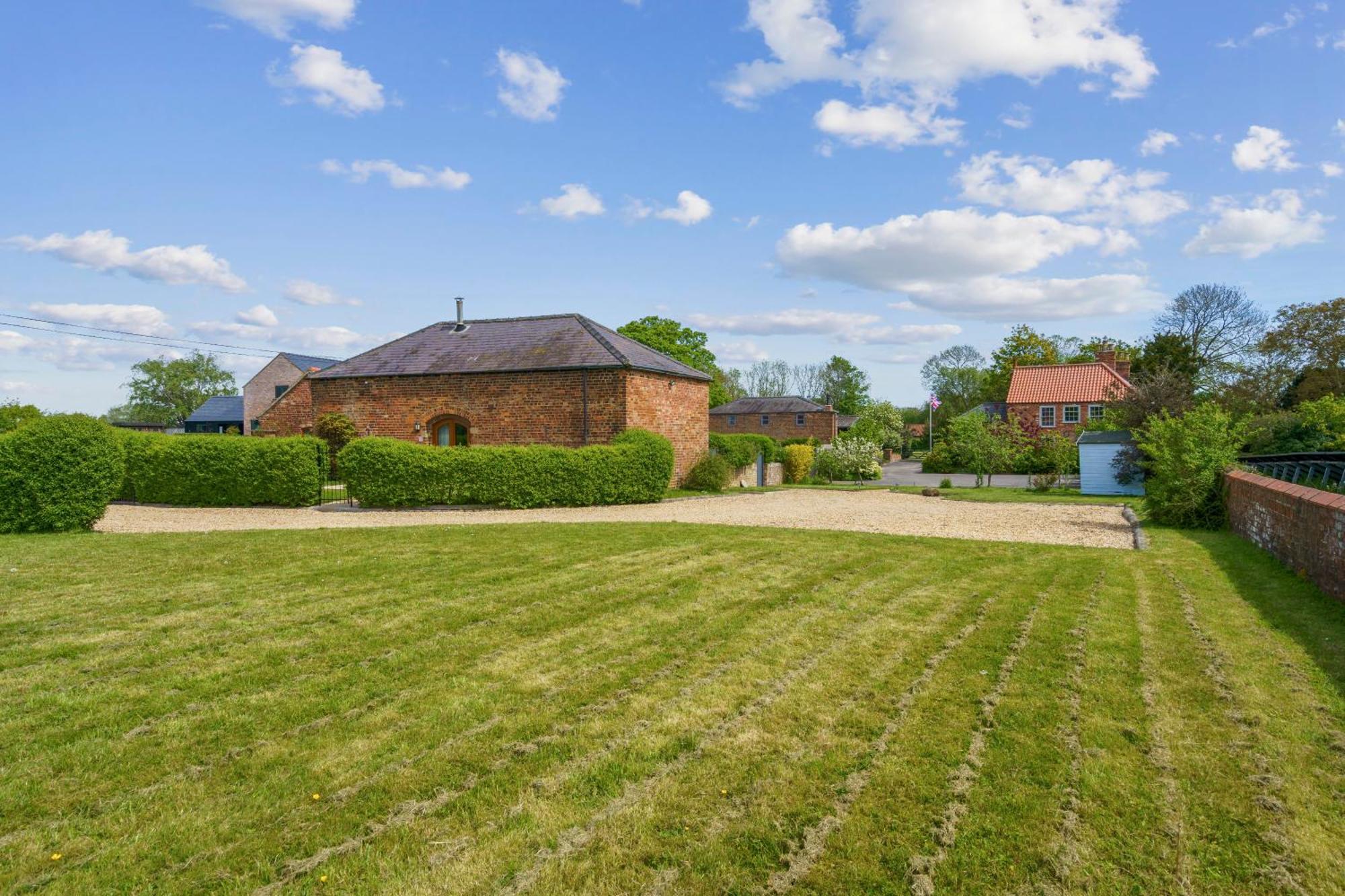 Covenham Holiday Cottages Covenham St Bartholomew Exterior photo