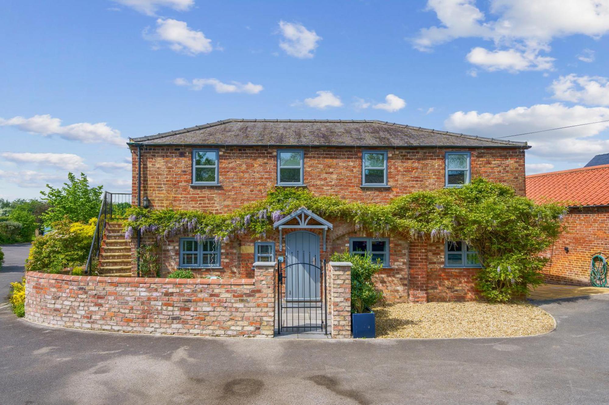 Covenham Holiday Cottages Covenham St Bartholomew Exterior photo